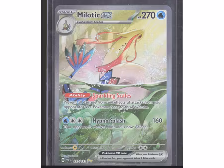 Milotic ex - 237/191 - Surging Sparks