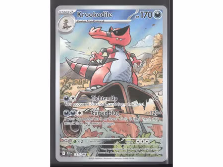 Krookodile - 137/086 - Black Bolt