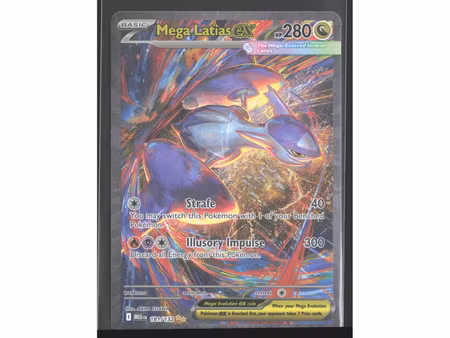 Mega Latias ex - 181/132 - Mega Evolution