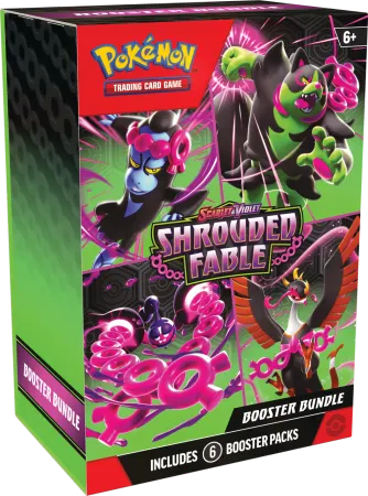 Shrouded Fable - Booster Bundle