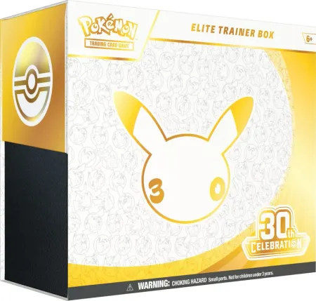 30th Celebrations Elite Trainer Box