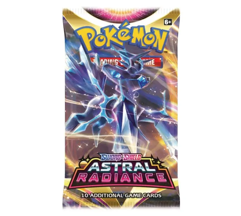 Pokémon Astral Radiance Boosterpaket