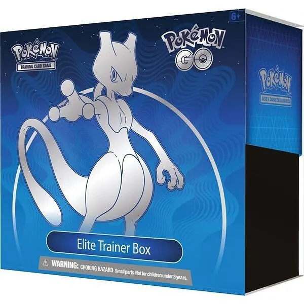 Pokémon Pokémon GO Elite Trainer Box