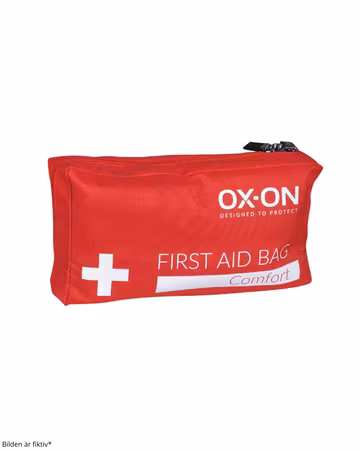 Första Hjälpen Kit 42-delar - HC Dalen