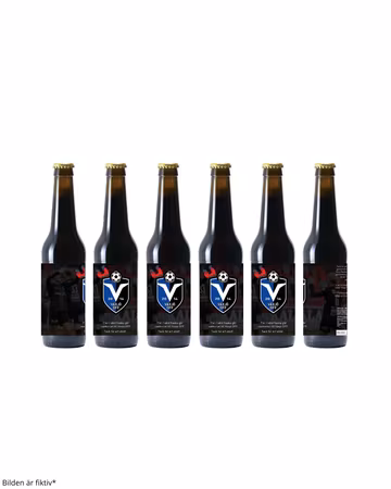 Julmust 6-pack - Växjö DFF (Alla lag)