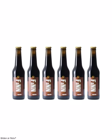 Julmust 6-pack - Ljungby Simsällskap