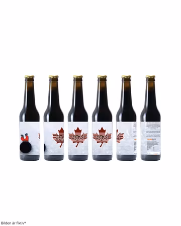 Julmust 6-pack - Ha74 T15