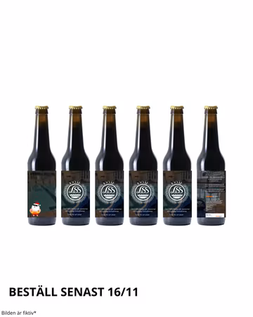 Julmust 6-pack - LSS