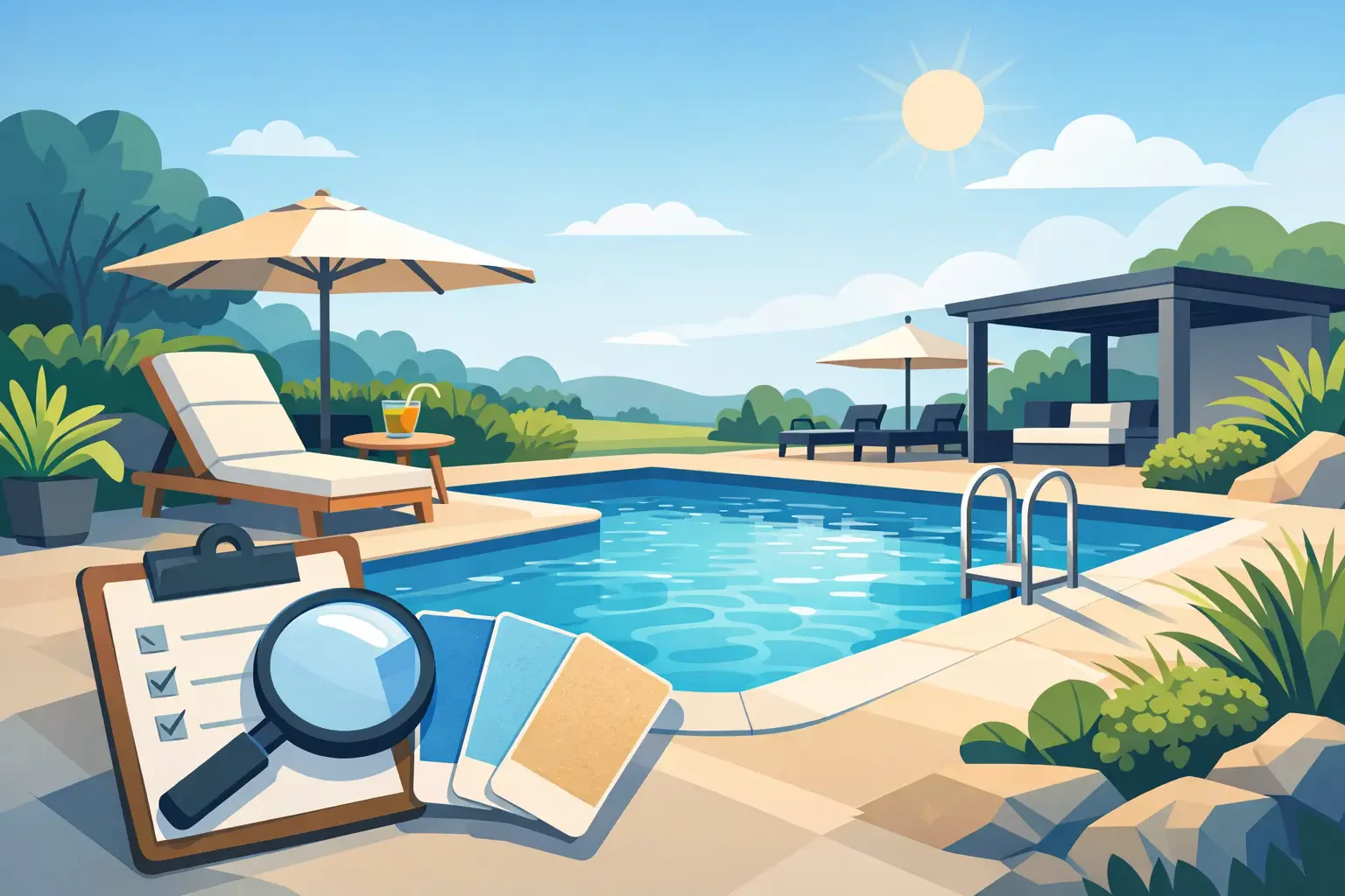 Köpa pool till trädgården - så väljer du rätt