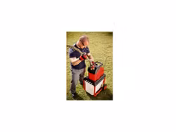 Eldriven flismaskin MTF PSE 250 L