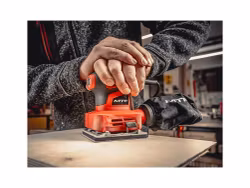 Vibrerande slipmaskin 240 W