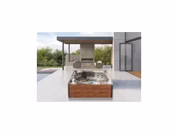 Spabad  Montreal – Tuscan Sun/ White Marble