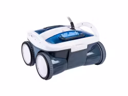 Poolrobot - Crystallic pool vacuum cleaner