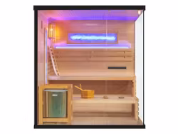 Finsk bastu Palo – Avkoppling i sin renaste form