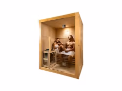 Finsk bastu Vesi – Harmoni mellan tradition och modern design