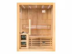 Finsk bastu Vesi – Harmoni mellan tradition och modern design