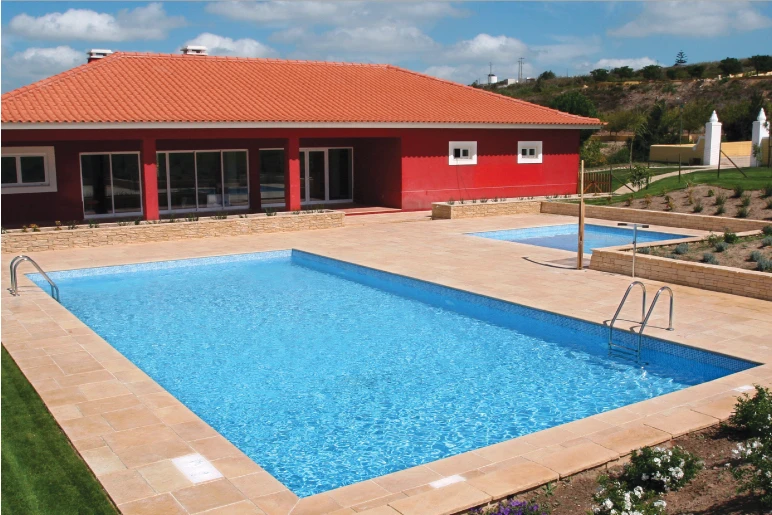 Mercury kompositpool Faro