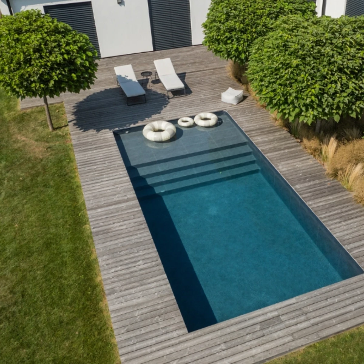 Mercury kompositpool Algarve