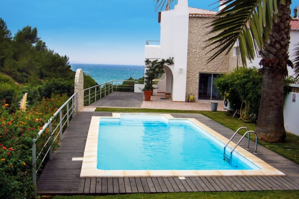 Mercury kompositpool Madeira