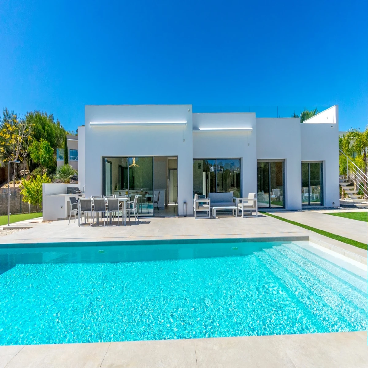 Caribic Polypropylen Pooler