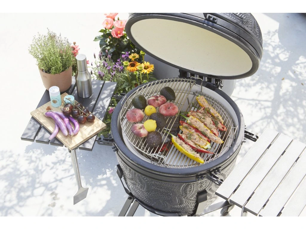 Barbecook Kamal 2.0 Extra Large – Black Matt