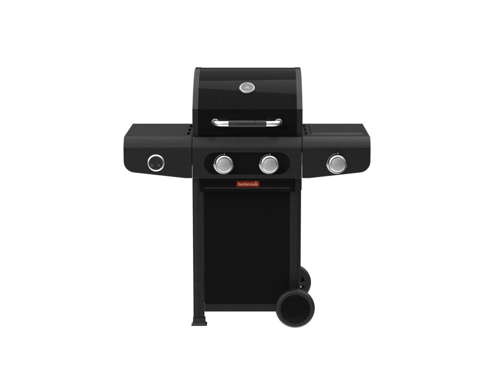 Barbecook Siesta 210 Graphite – Gas Barbecue Black