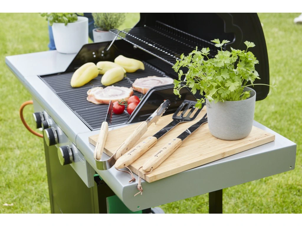 Barbecook Spring 3112 Gas Barbecue med förvaring