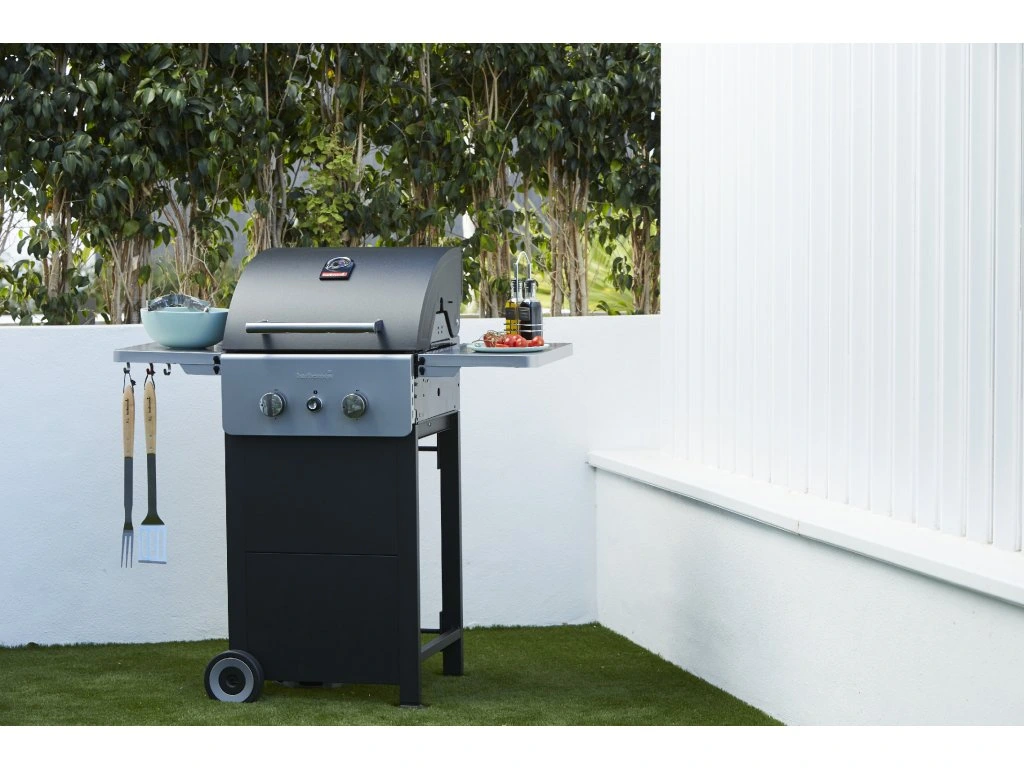 Barbecook Spring 2002 Gas Barbecue