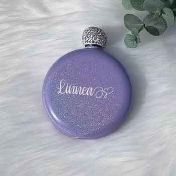 Lommelerke - Bling (Lilla)