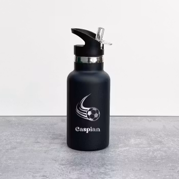 Small - barneflaske - Fotball