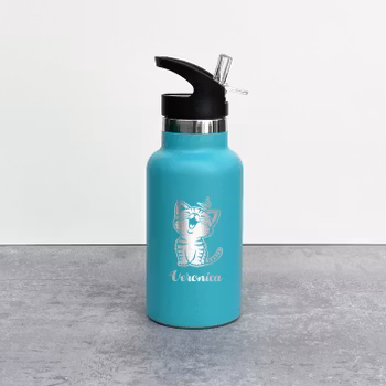 Small - barneflaske - Katt