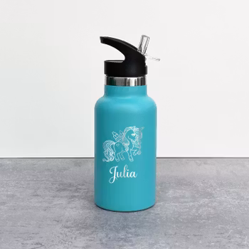 Small - barneflaske - Enhjørning