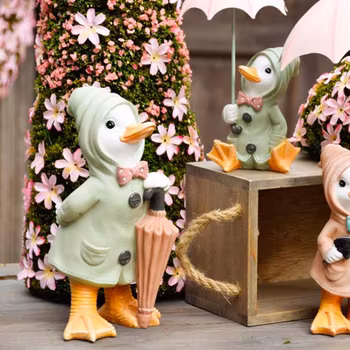 And med paraply - 20 cm