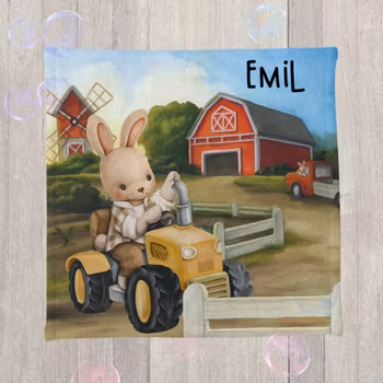 Vaskeklut - bondegård