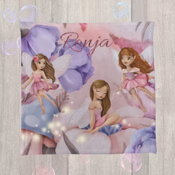 Vaskeklut - feer lys