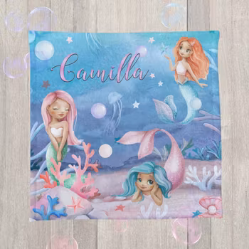 Vaskeklut - havfruer