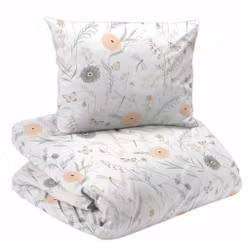Amelia Bäddset Persika Enkeltäcke 150x210 Redlunds