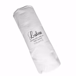 Kampanj Lakan Vit Dubbelsäng 240x260 Nina Royal