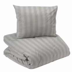 Mirage Bäddset Hotell Satin Sand Enkeltäcke 150x210 Redlunds