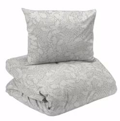 Sofiero Bäddset Sand Enkeltäcke 150x210 Redlunds