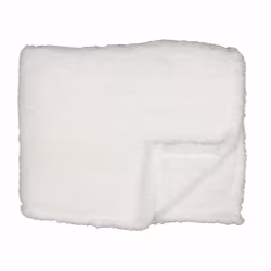 Sälen Pläd Vit 130x170 cm Redlunds