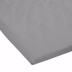 Underlakan Enkelsäng 150x250 Grå Nina Royal