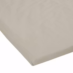 Underlakan Enkelsäng 180x260 Beige Nina Royal
