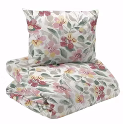 Vera Bäddset Ljusrosa Enkeltäcke 150x210 Redlunds