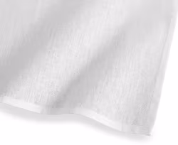 Kökshandduk 50x70 Vit Rutig Borganäs of Sweden