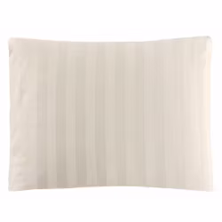 Hotell Örngott Satin Champagne 50x60 Borganäs of Sweden
