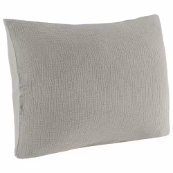 Rolling Örngott Grå 50x60 Borganäs of Sweden