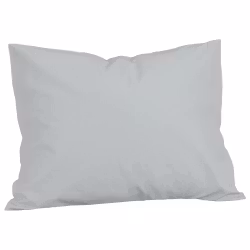 Örngott 50x60 Ljusgrå OEKO-TEX Borganäs of Sweden