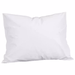 Örngott 50x60 Vit OEKO-TEX Borganäs of Sweden