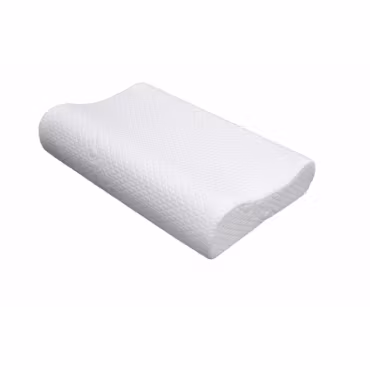 Ergonomisk Kudde Memory Foam 50x40 Borganäs of Sweden